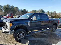 1FT7W2B66HEC50061 2017 FORD F250