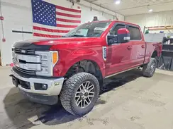 1FT7W2B66HEC59357 2017 FORD F250