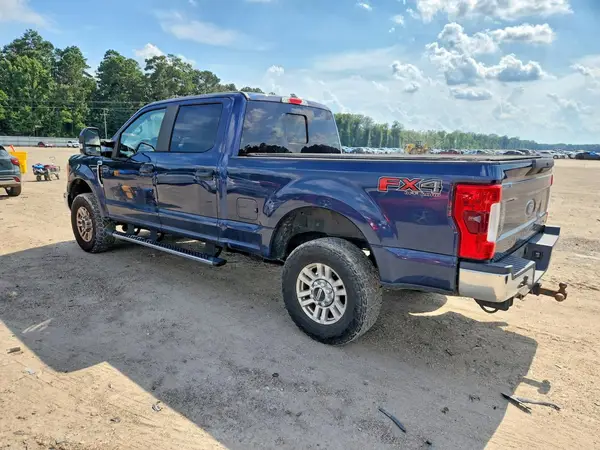 1FT7W2B66HEE41771 2017 FORD F250 - Image 2