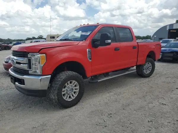 1FT7W2B66HEE46436 2017 FORD F250 - Image 1