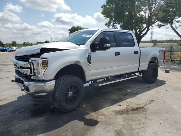 1FT7W2B66JEB16396 2018 FORD F250 - Image 1