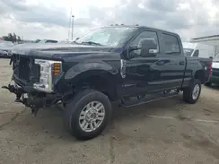 1FT7W2B66JEB27124 2018 FORD F250