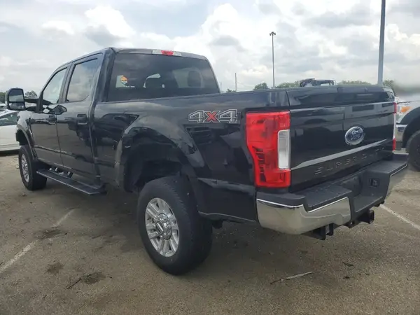 1FT7W2B66JEB27124 2018 FORD F250 - Image 2