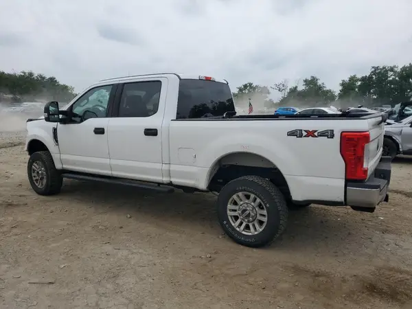 1FT7W2B66JEB37040 2018 FORD F250 - Image 2