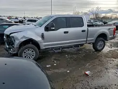1FT7W2B66JEB37362 2018 FORD F250