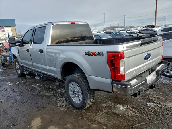 1FT7W2B66JEB37362 2018 FORD F250 - Image 2