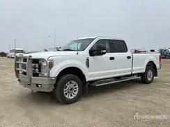 1FT7W2B66JEB55408 2018 FORD F250