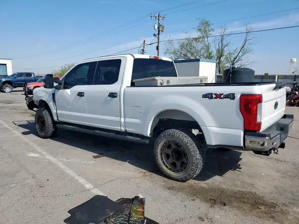 1FT7W2B66JEB72614 2018 FORD F250 - Image 2