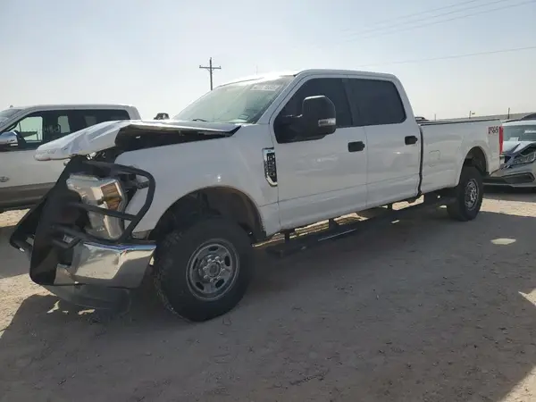 1FT7W2B66JEB95522 2018 FORD F250 - Image 1