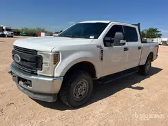 1FT7W2B66JEC20211 2018 FORD F250