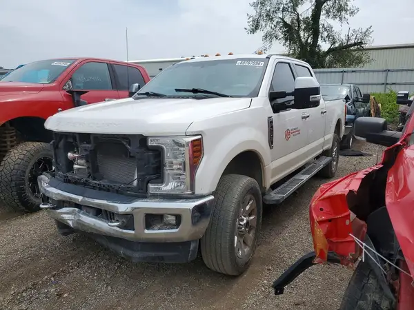 1FT7W2B66JEC55265 2018 FORD F250 - Image 1