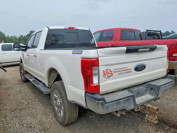 1FT7W2B66JEC55265 2018 FORD F250 - Image 2
