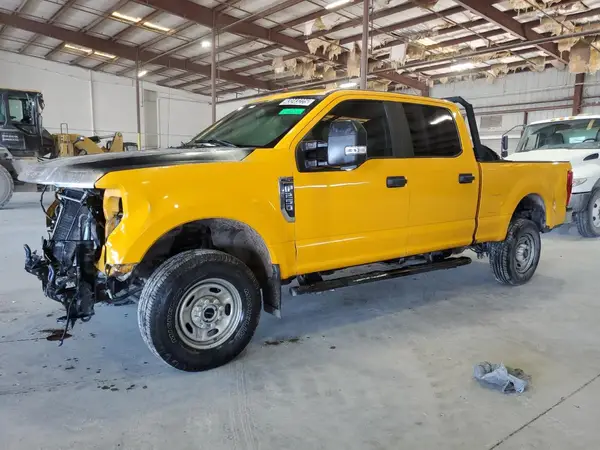 1FT7W2B66JEC83552 2018 FORD F250 - Image 1