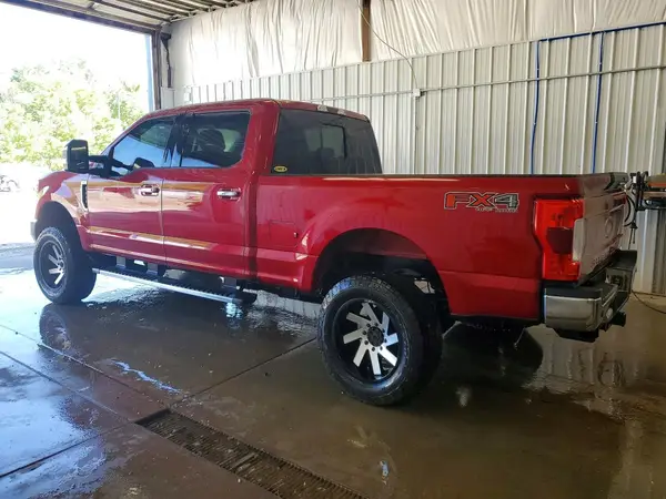 1FT7W2B66JEC97774 2018 FORD F250 - Image 2