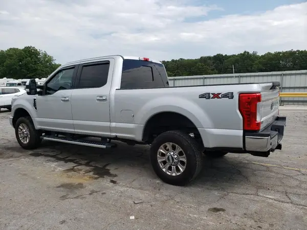 1FT7W2B66JED00625 2018 FORD F250 - Image 2