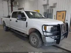 1FT7W2B66JED05355 2018 FORD F250