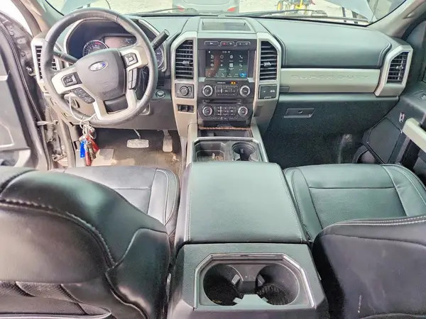 1FT7W2B66JED06117 2018 FORD F250 - Image 8