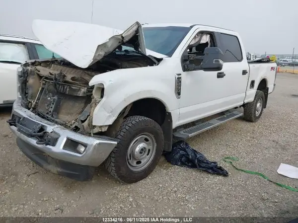 1FT7W2B66KEC00560 2019 FORD F250 - Image 2