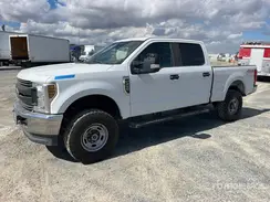 1FT7W2B66KED85208 2019 FORD F250