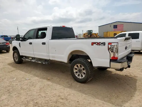 1FT7W2B66KED93681 2019 FORD F250 - Image 2