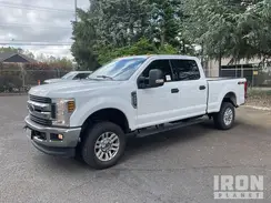 1FT7W2B66KEE06428 2019 FORD F250