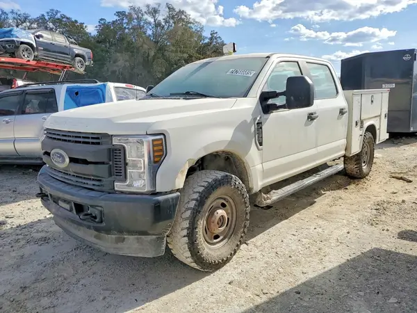 1FT7W2B66KEE27327 2019 FORD F250 - Image 1