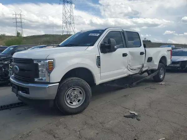 1FT7W2B66KEE88371 2019 FORD F250 - Image 1