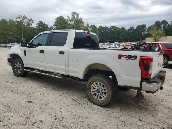 1FT7W2B66KEF58998 2019 FORD F250 - Image 2