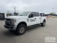 1FT7W2B66KEG81586 2019 FORD F250