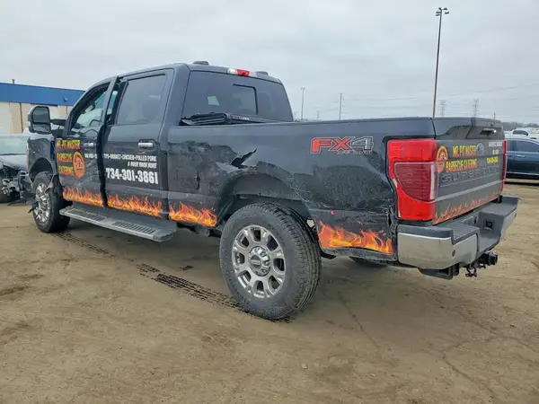 1FT7W2B66LEC18378 2020 FORD F250 - Image 2