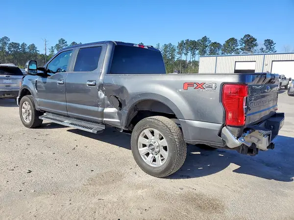 1FT7W2B66LEE92387 2020 FORD F250 - Image 2