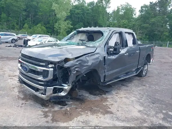 1FT7W2B66MEC24781 2021 FORD F250 - Image 2