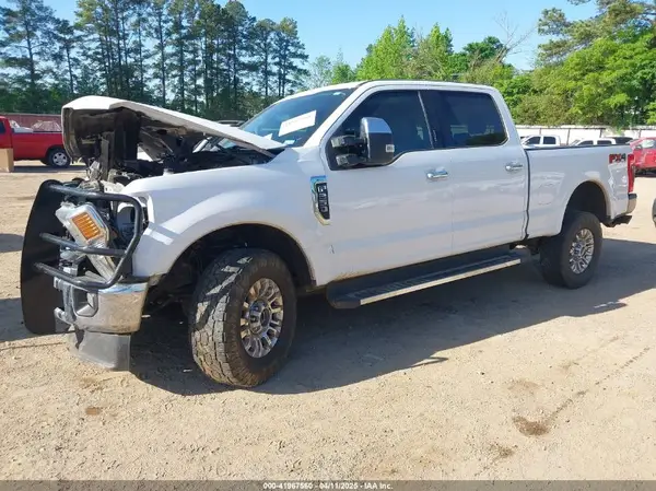 1FT7W2B66MEC27129 2021 FORD F250 - Image 1