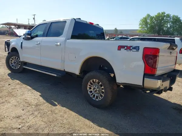 1FT7W2B66MEC27129 2021 FORD F250 - Image 2