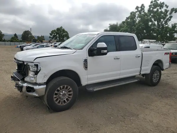 1FT7W2B66MEC68862 2021 FORD F250 - Image 1