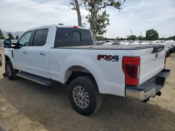 1FT7W2B66MEC68862 2021 FORD F250 - Image 2