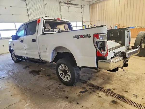 1FT7W2B66MED43169 2021 FORD F250 - Image 2