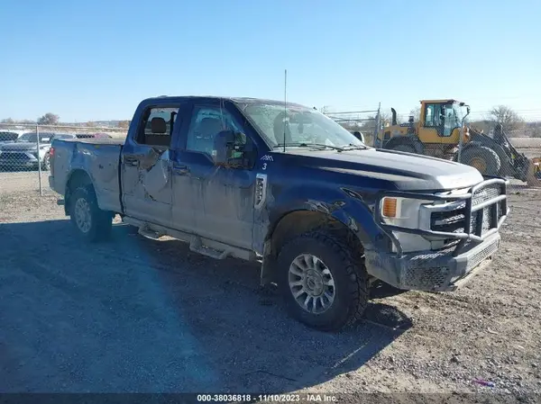 1FT7W2B66NEC46412 2022 FORD F250 - Image 1