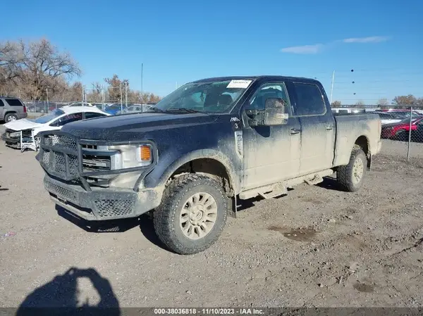 1FT7W2B66NEC46412 2022 FORD F250 - Image 2