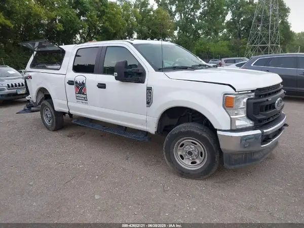 1FT7W2B66NEC99336 2022 FORD F250 - Image 1