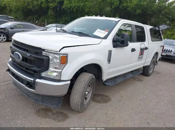 1FT7W2B66NEC99336 2022 FORD F250 - Image 2