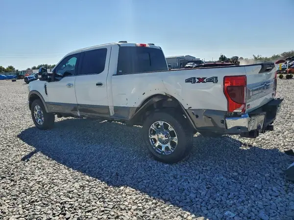 1FT7W2B66NED72494 2022 FORD F250 - Image 2