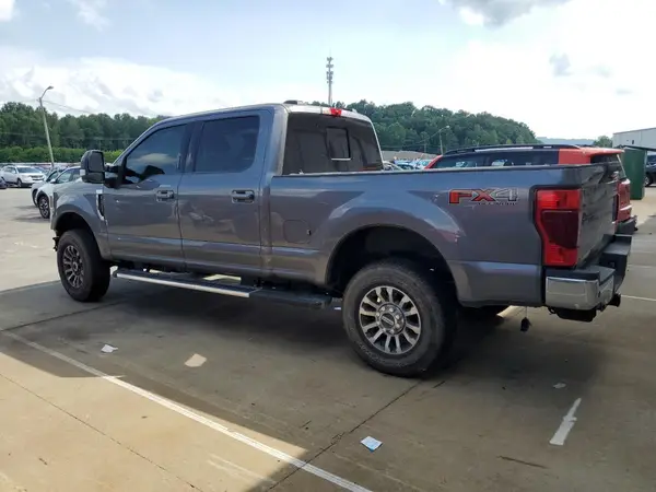 1FT7W2B66NEE56301 2022 FORD F250 - Image 2