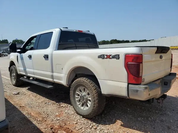 1FT7W2B66NEE59912 2022 FORD F250 - Image 2