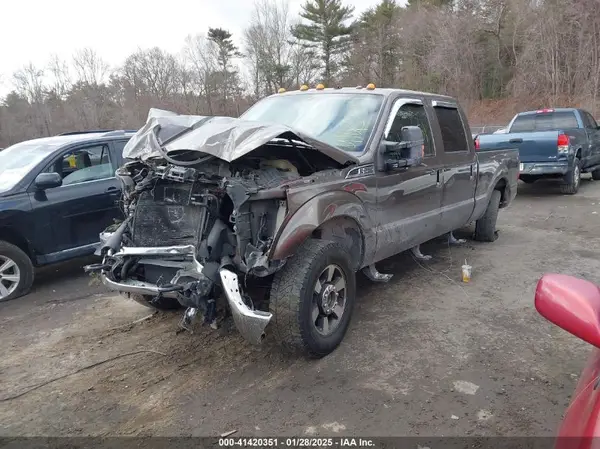 1FT7W2B67GEA79674 2016 FORD F250 - Image 2