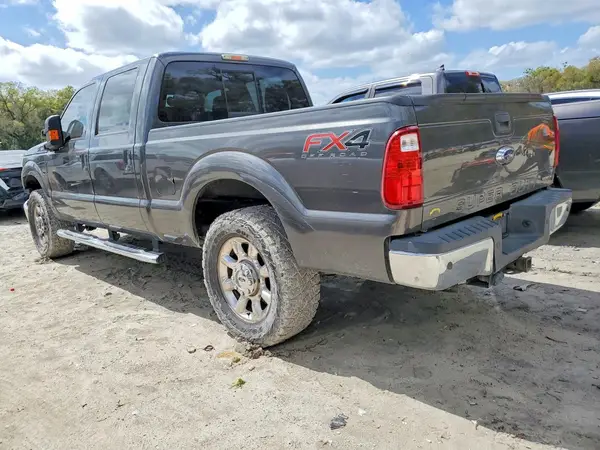 1FT7W2B67GEB10521 2016 FORD F250 - Image 2
