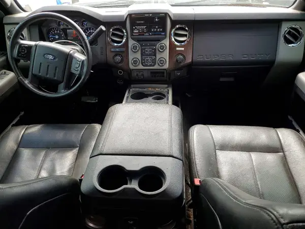 1FT7W2B67GEB10521 2016 FORD F250 - Image 8