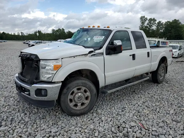 1FT7W2B67GEB49271 2016 FORD F250 - Image 1