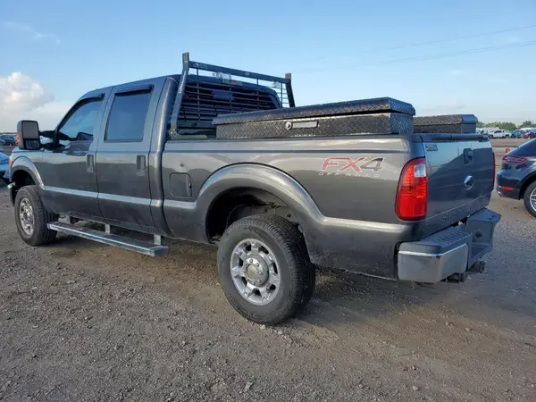 1FT7W2B67GEB59735 2016 FORD F250 - Image 2