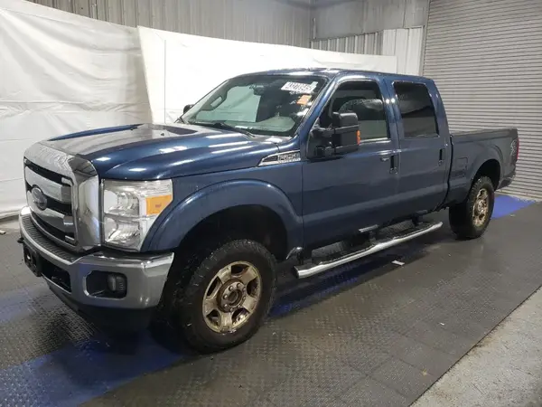 1FT7W2B67GEB73165 2016 FORD F250 - Image 1